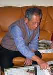 二胡製作師・宋廣寧