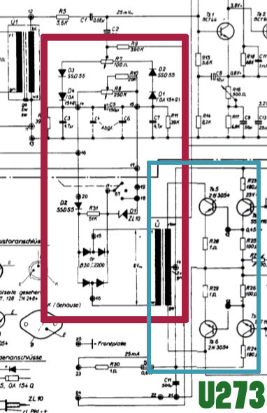 Siemens U273