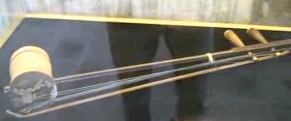 阿炳の二胡複製