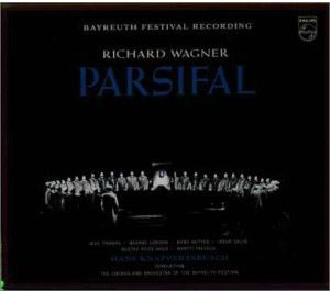 パルジファルCD