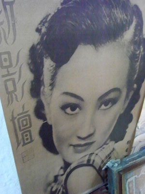 周旋。この人のように有名な演奏家になりたいと思う人は多い
