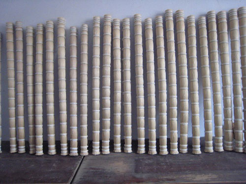 二胡弓の馬尾の製品化2